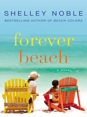 cover image of Forever Beach